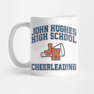 John Hughes High School Cheerleading (Variant) Mug